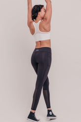 Erin Leggings - Black-Araa Active